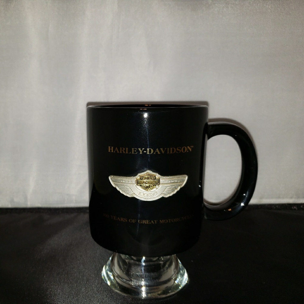 Harley Davidson 100th Anniversary Mug